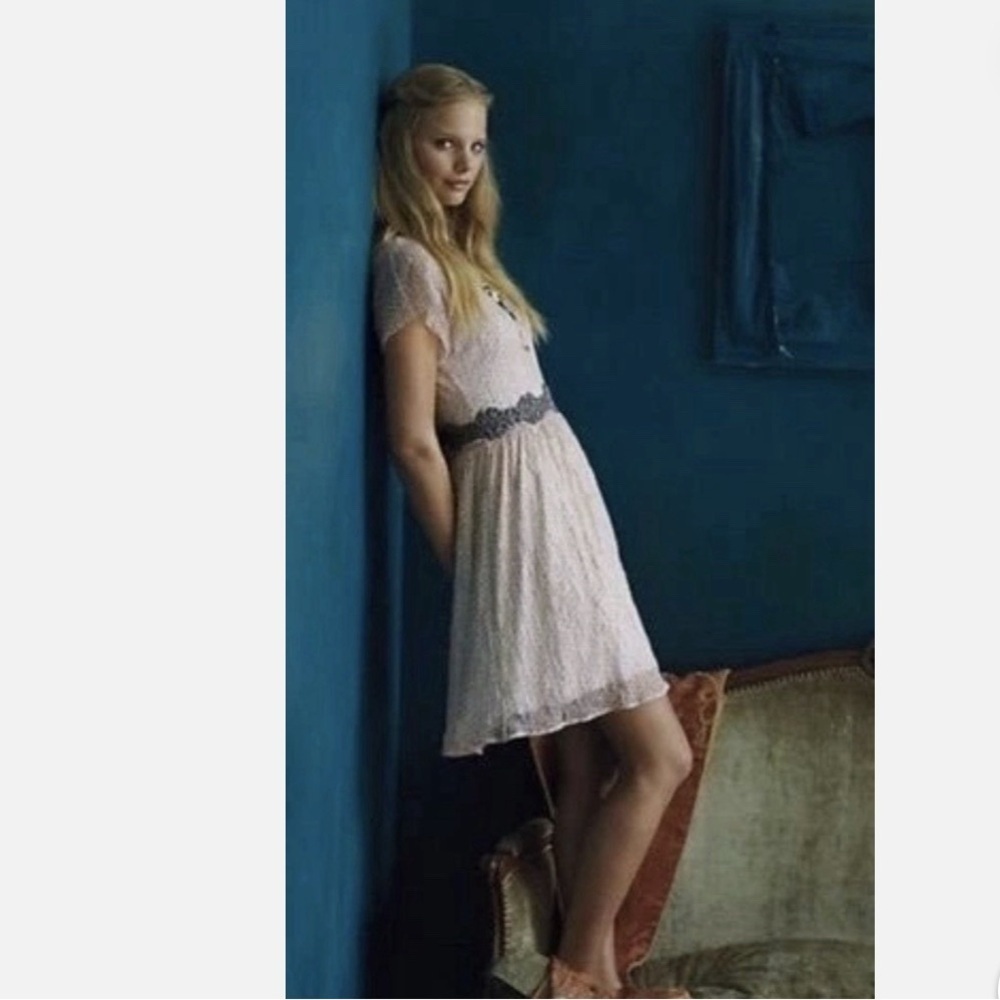 Anthropologie NWT Weston Wear Salinger Tulle dress - Picture 2 of 11